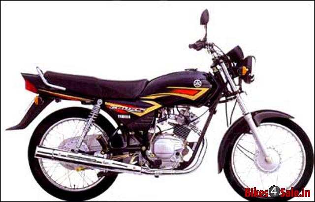 Yamaha Crux S