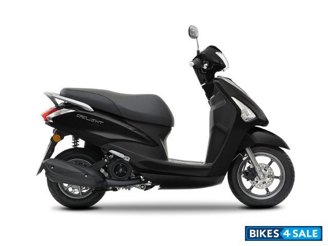 Yamaha Delight 125