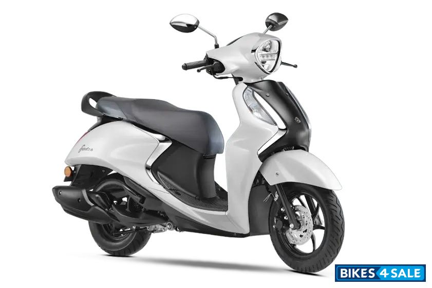 Yamaha Fascino 125 Fi Hybrid 2025
