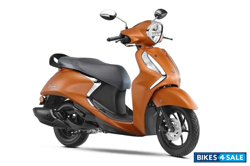 Yamaha Fascino 125 Fi Hybrid 2025