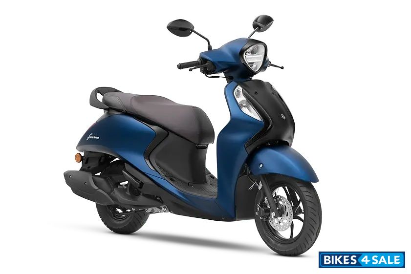 Yamaha Fascino 125 Fi Hybrid 2025