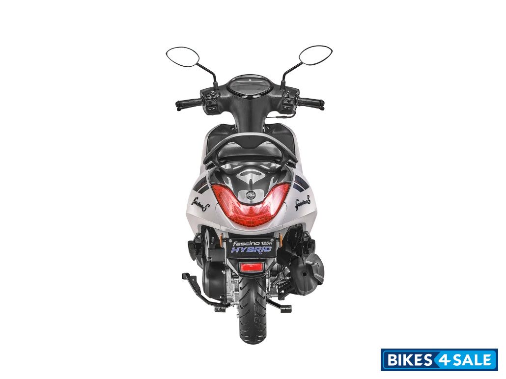 Yamaha Fascino 125 Fi Hybrid 2025