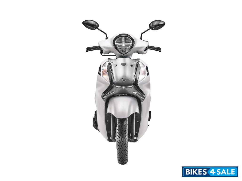 Yamaha Fascino 125 Fi Hybrid 2025