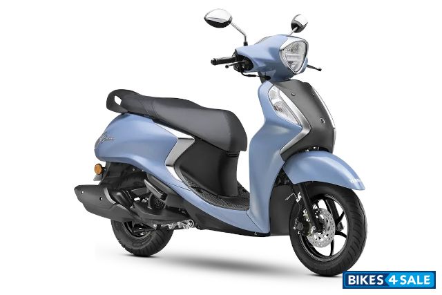 Yamaha Fascino 125 Fi Hybrid Disc 2026