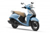 Yamaha Fascino 125 Fi Hybrid Drum 2025