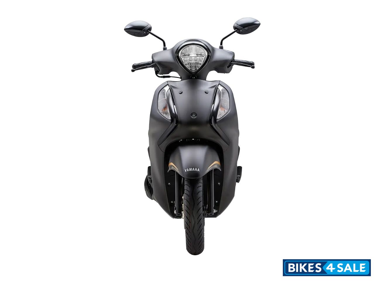 Yamaha Fascino 125 Fi Hybrid S 2026