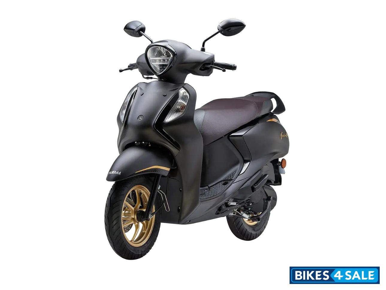Yamaha Fascino 125 Fi Hybrid S 2026