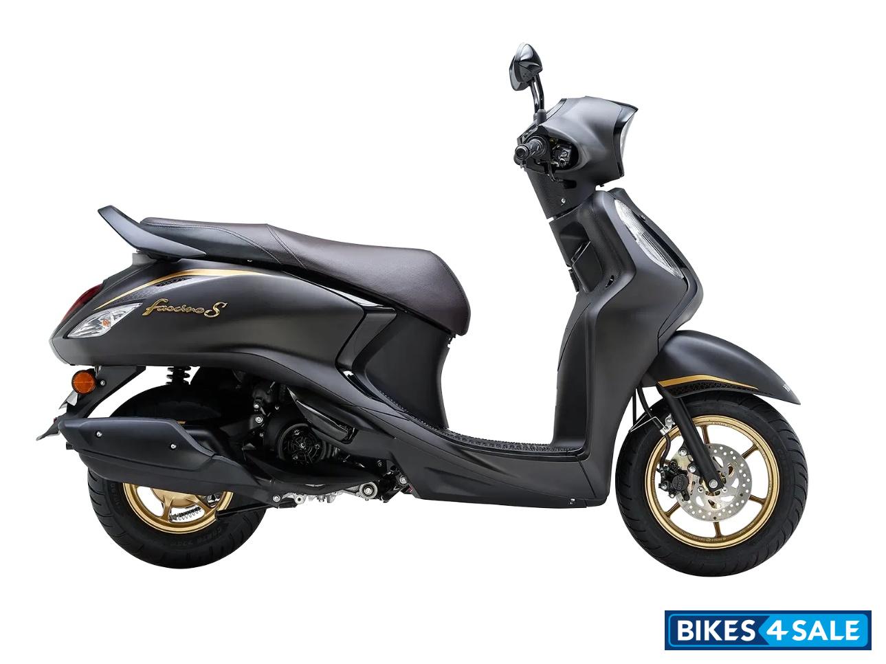 Yamaha Fascino 125 Fi Hybrid S 2026