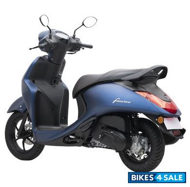 Yamaha Fascino 125 Fi