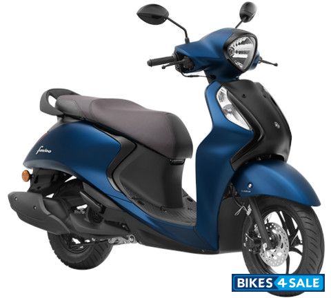 Yamaha Fascino 125 Fi