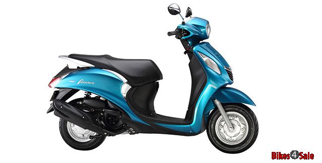 Yamaha Fascino Price Specs Mileage Colours Photos And Reviews