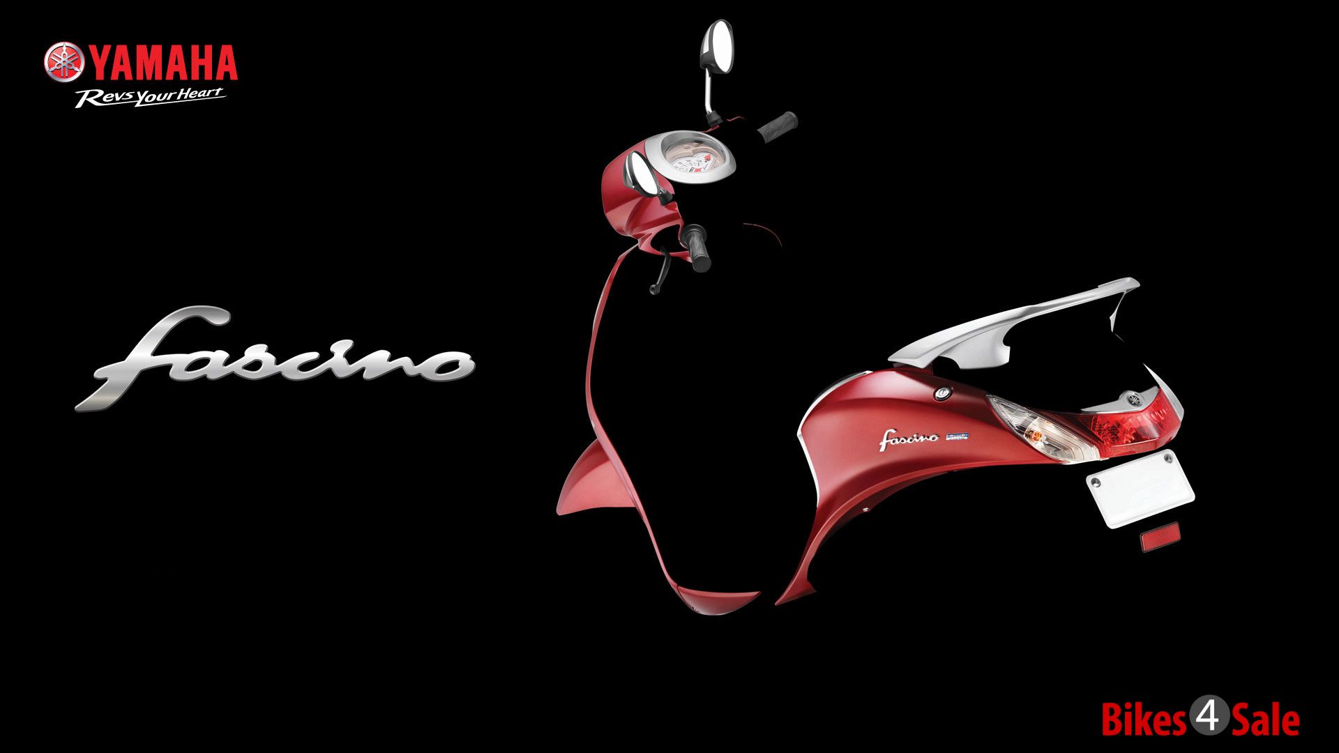 Yamaha Fascino