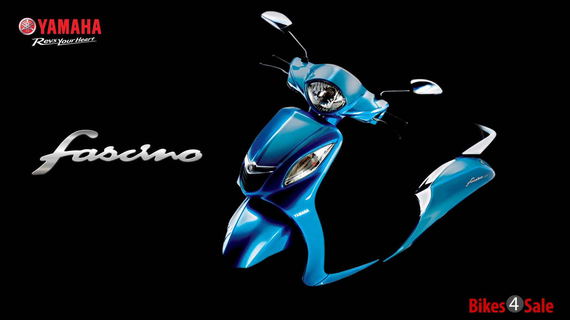 Yamaha Fascino