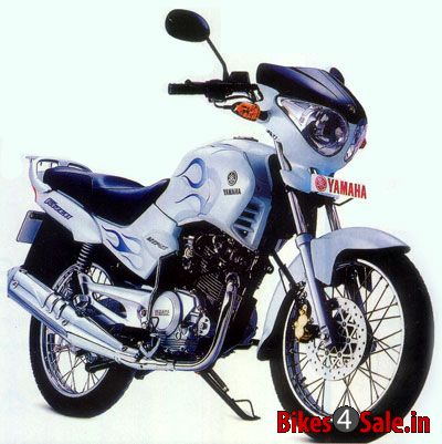 Fazer 125