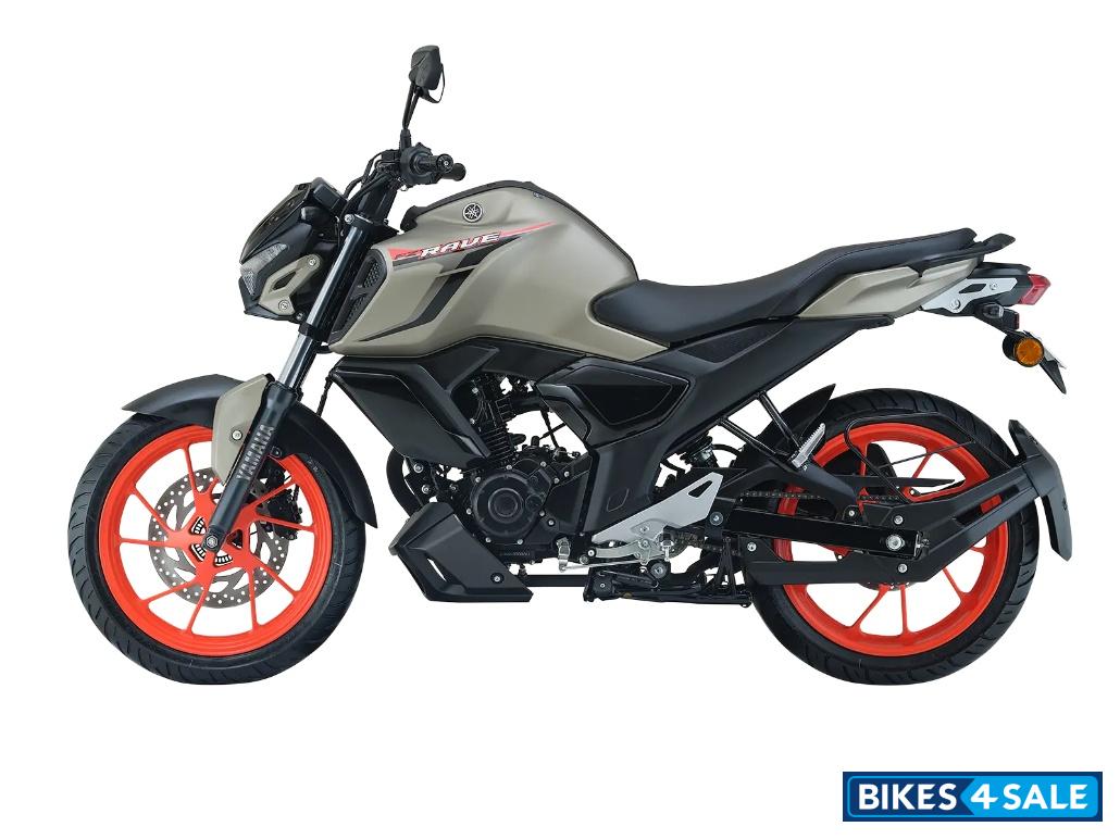Yamaha FZ Rave