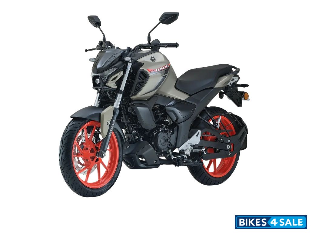 Yamaha FZ Rave