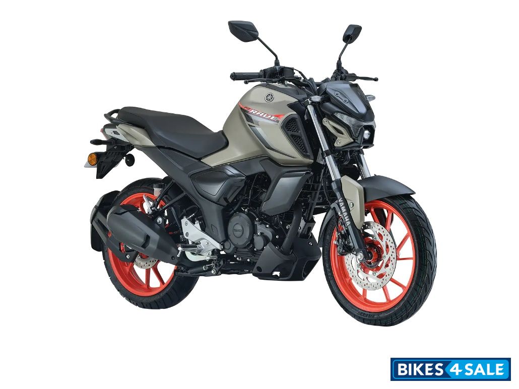 Yamaha FZ Rave