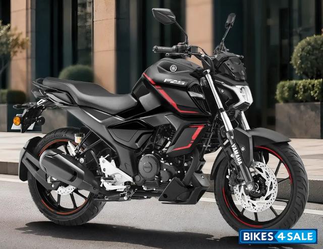 Yamaha FZ-S FI 2026