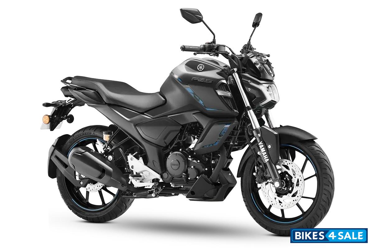 Yamaha FZ-S FI 2026 Matte Black