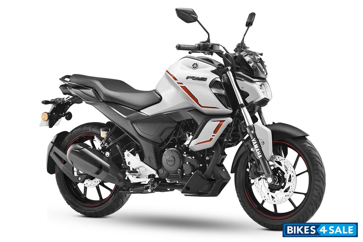 Yamaha FZ-S FI 2026 Ice Fluo-Vermillion