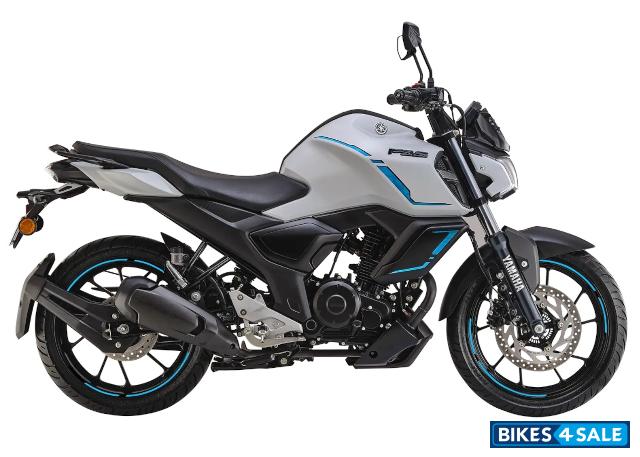 Yamaha FZ-S FI Hybrid 2026
