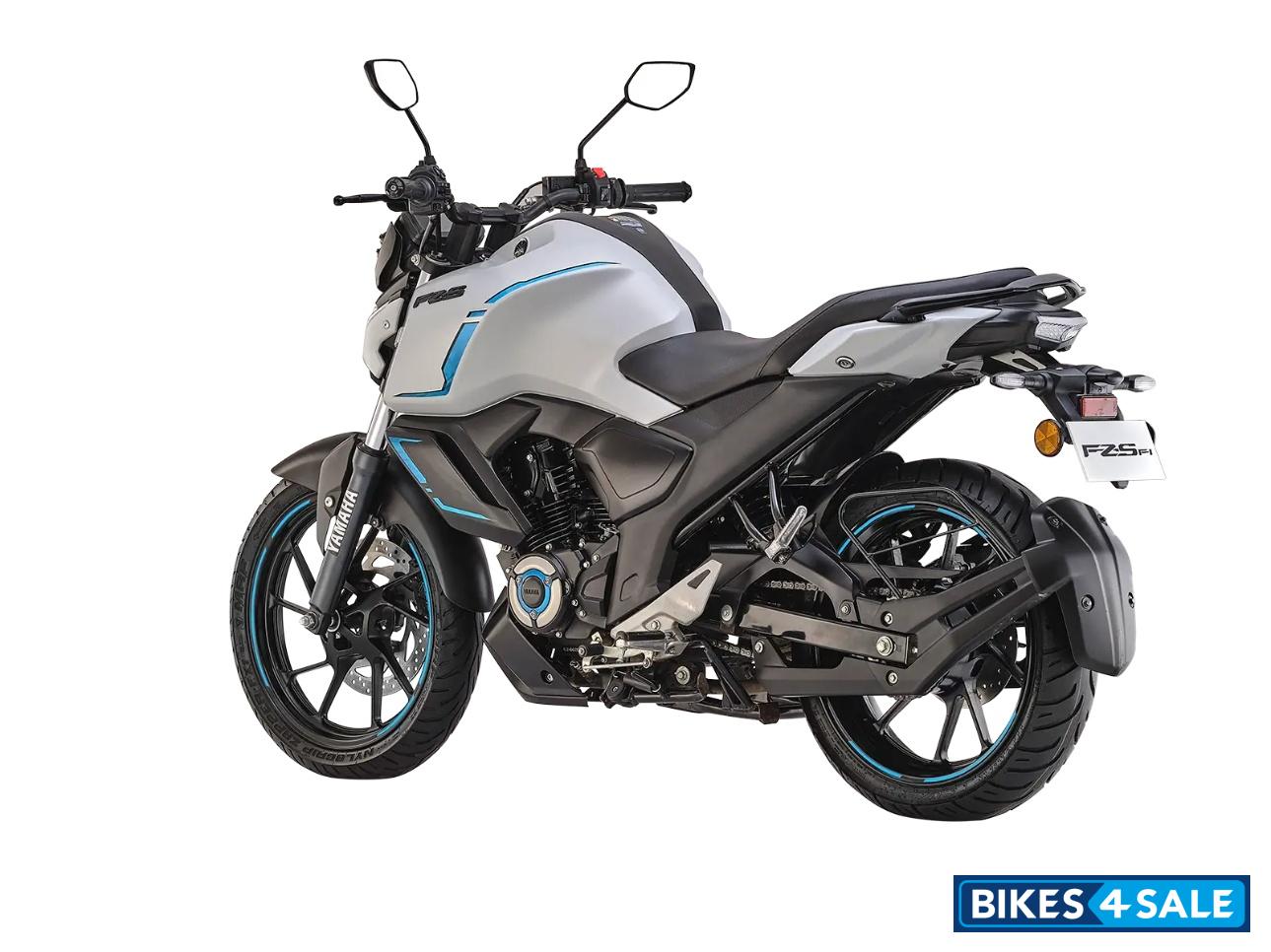 Yamaha FZ-S FI Hybrid 2026