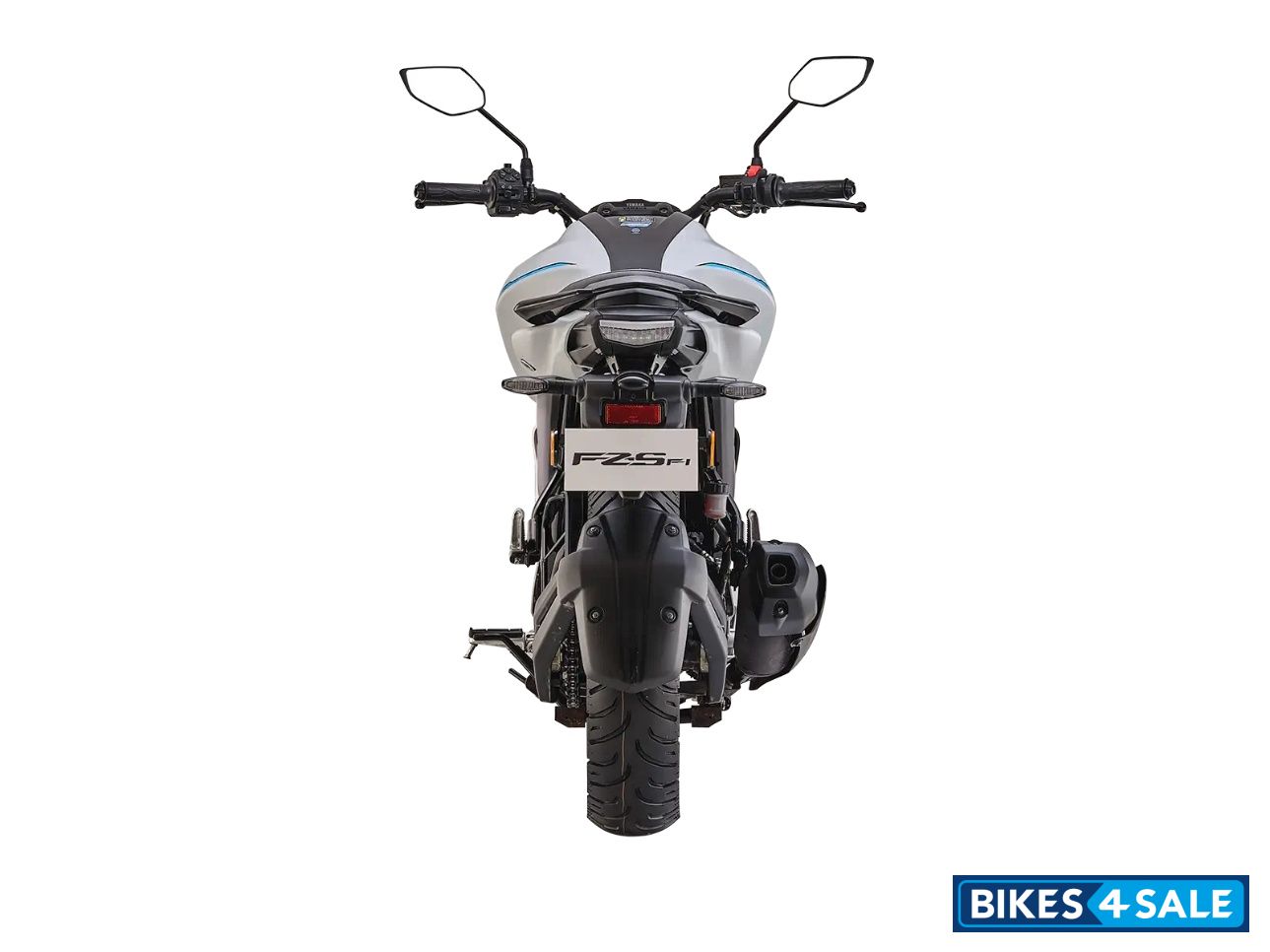 Yamaha FZ-S FI Hybrid 2026