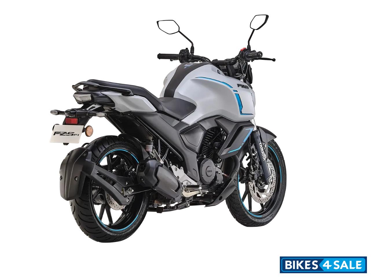 Yamaha FZ-S FI Hybrid 2026