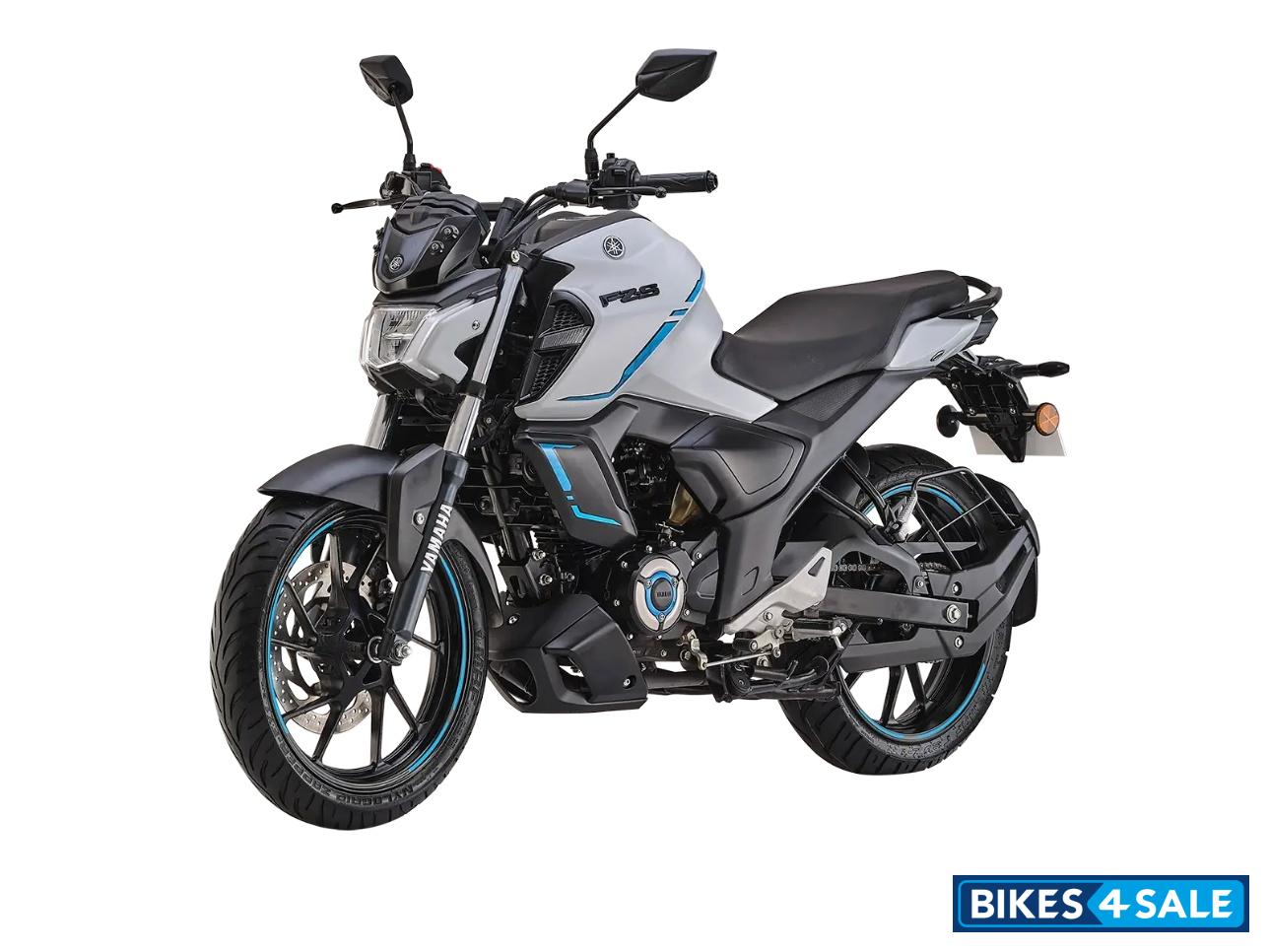 Yamaha FZ-S FI Hybrid 2026