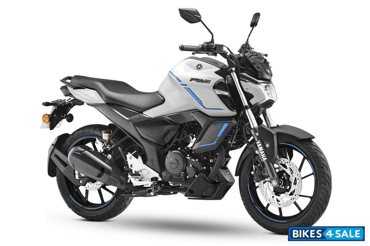 Yamaha FZ-S FI Hybrid 2026 Ice Storm