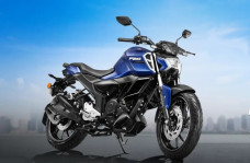 Yamaha FZ-S FI Ver 4.0