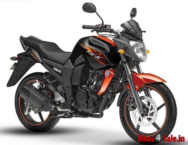 Yamaha Fz S Price Specs Mileage Colours Photos And Reviews