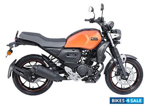 Yamaha FZ-X