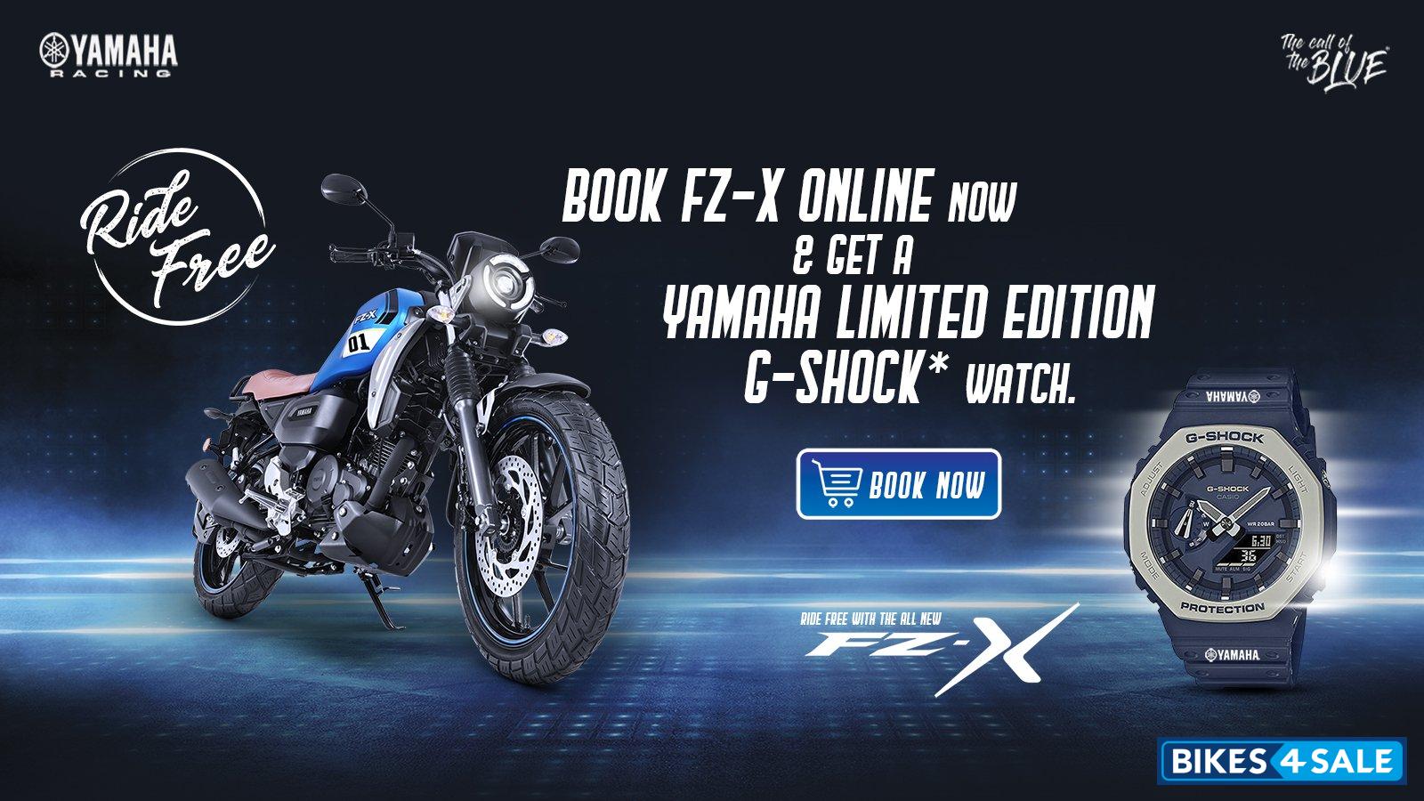 Yamaha FZ-X