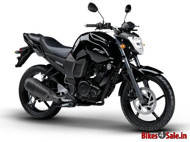 Used Yamaha Fz In India With Warranty Loan And Ownership Transfer Available Bikes4sale