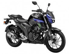 Yamaha FZ25 Monster Energy MotoGP Edition