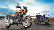 Yamaha FZS 25