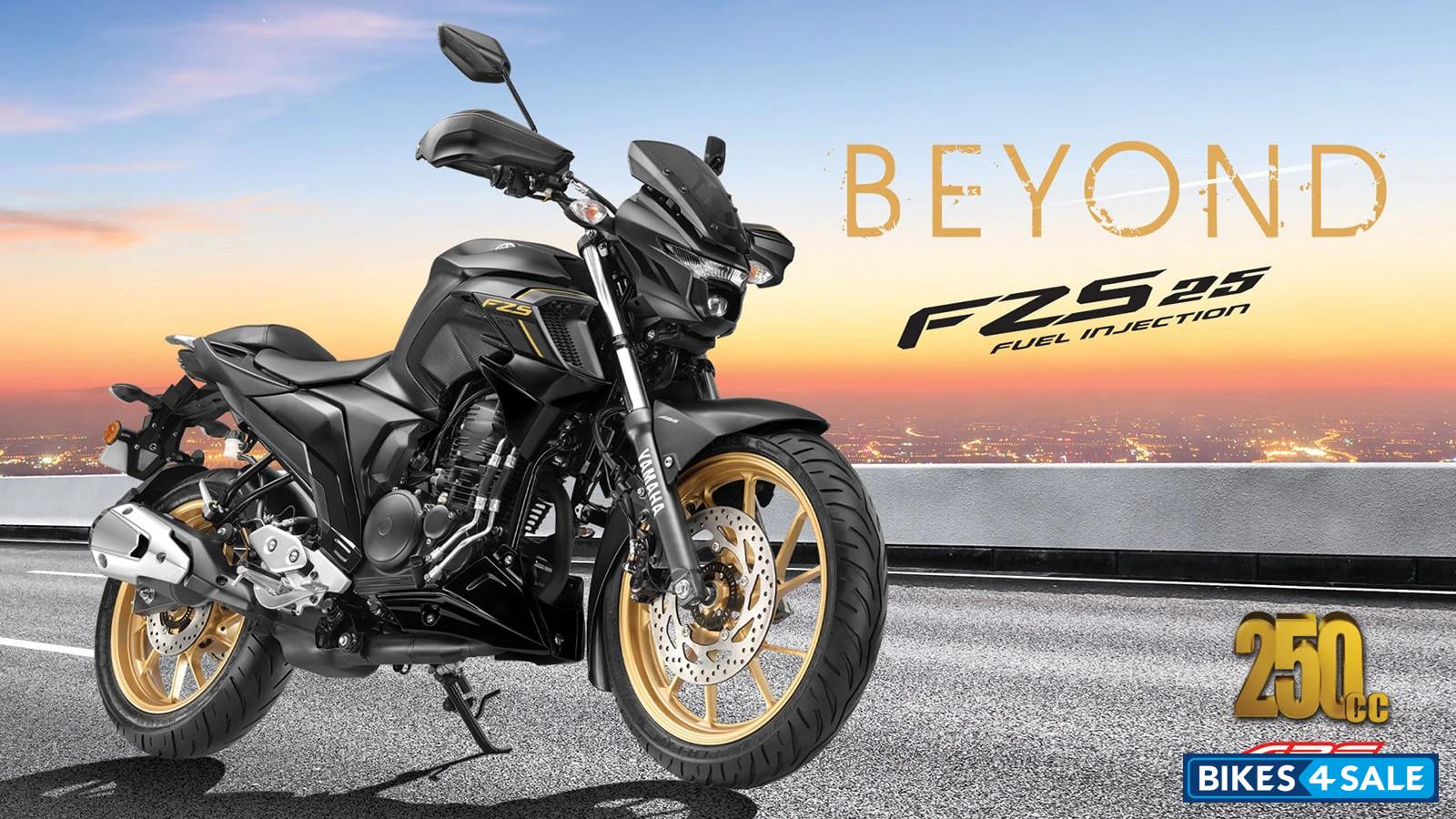 Yamaha FZS 25 2022