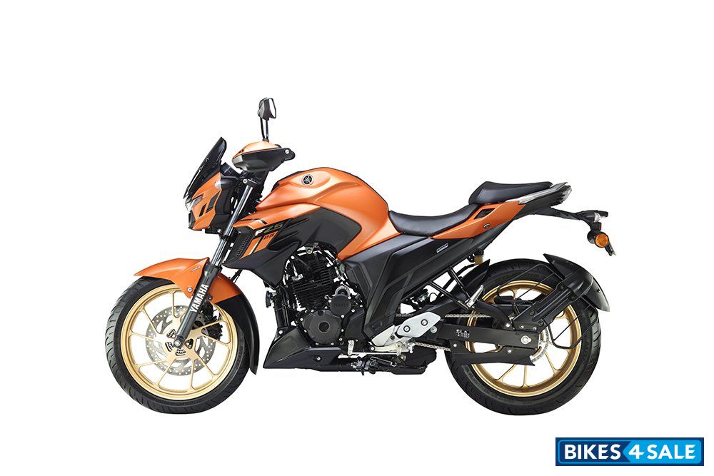 Yamaha FZS 25 2022