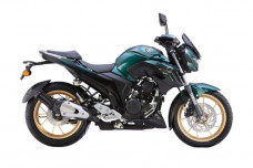 Yamaha FZS 25 BS6