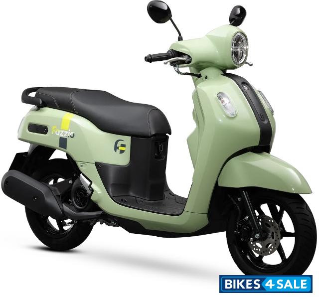 Yamaha Mio Fazzio