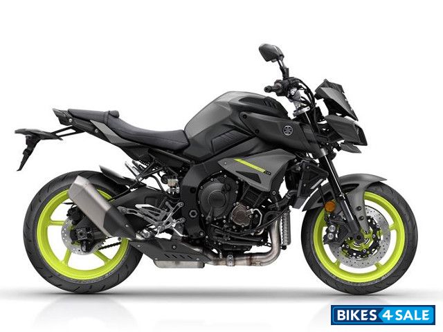 Yamaha MT-10