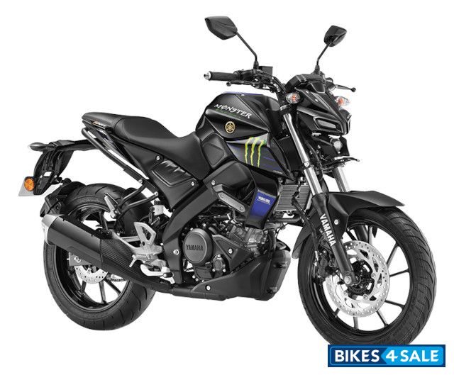 Yamaha MT-15 MotoGP Edition