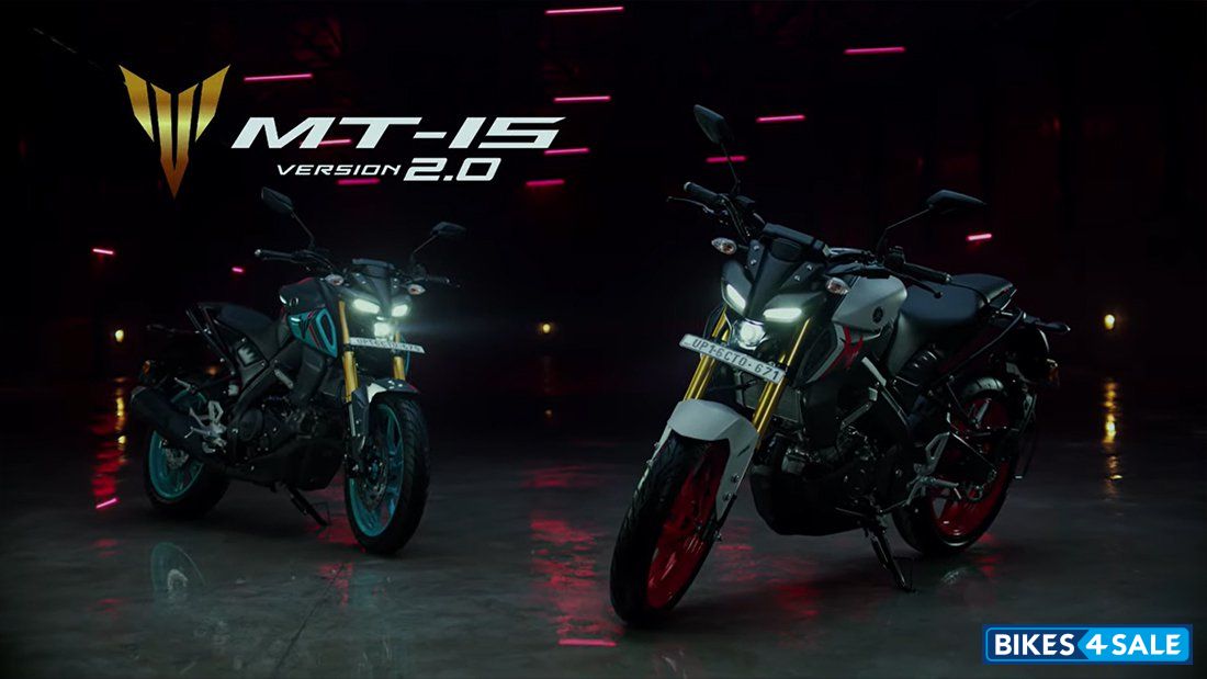 Yamaha MT-15 Ver 2.0