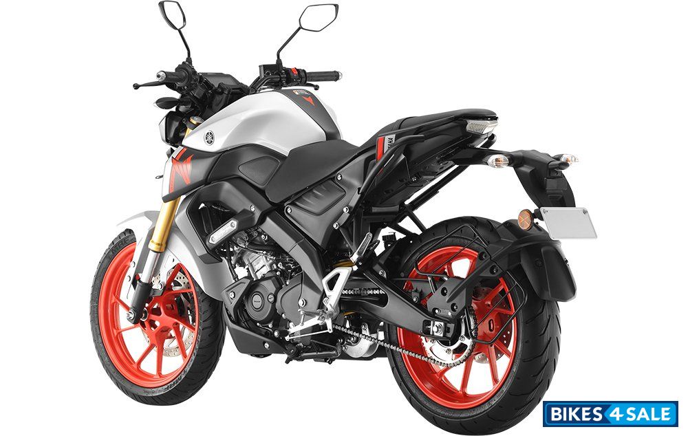 Yamaha MT-15 Ver 2.0