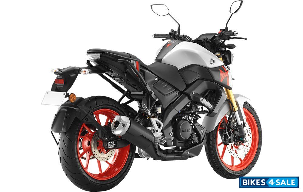 Yamaha MT-15 Ver 2.0