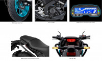 Yamaha MT-15 Ver 2.0 Motorcycle Picture Gallery - Bikes4Sale