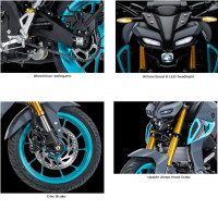 Yamaha MT-15 Ver 2.0 Motorcycle Picture Gallery - Bikes4Sale