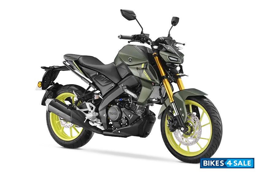 Yamaha Mt 15 Ver 2 0