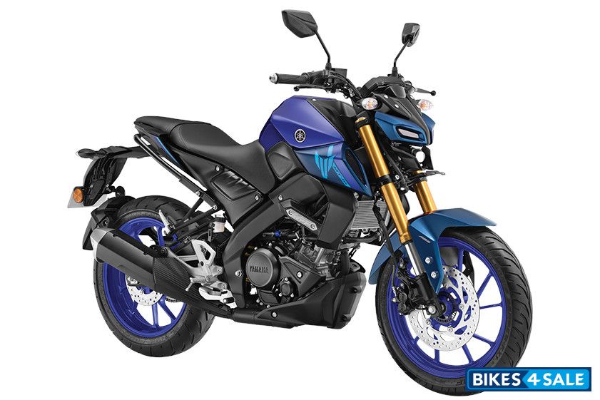Yamaha MT-15 Ver 2.0 RACING BLUE